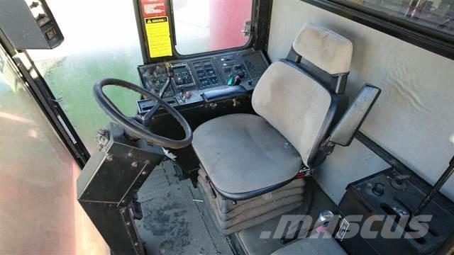 CASE 1640 Kombajni
