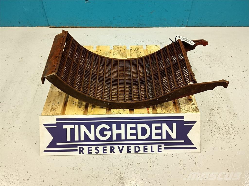 CASE 1640 Dodatna oprema za kombajne