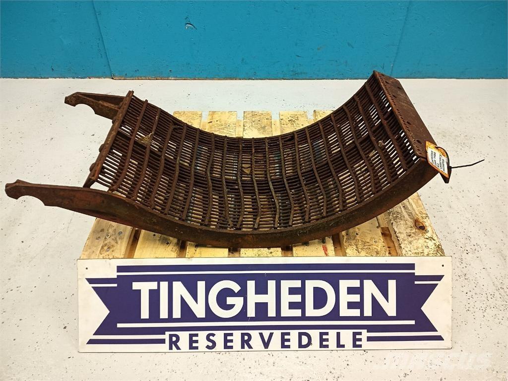 CASE 1640 Dodatna oprema za kombajne