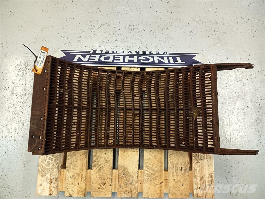 CASE 1640 Dodatna oprema za kombajne