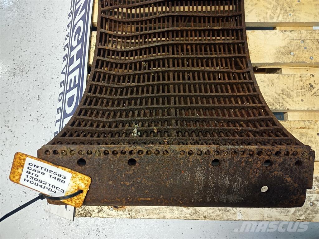 CASE 1640 Dodatna oprema za kombajne