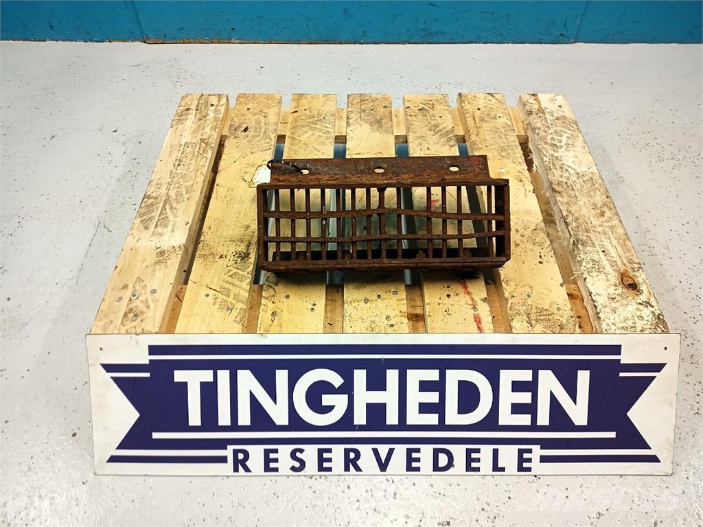 CASE 1640 Dodatna oprema za kombajne