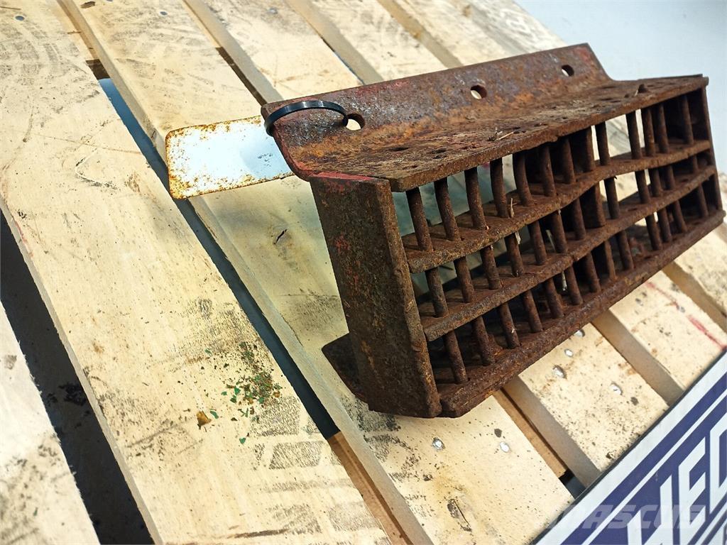 CASE 1640 Dodatna oprema za kombajne