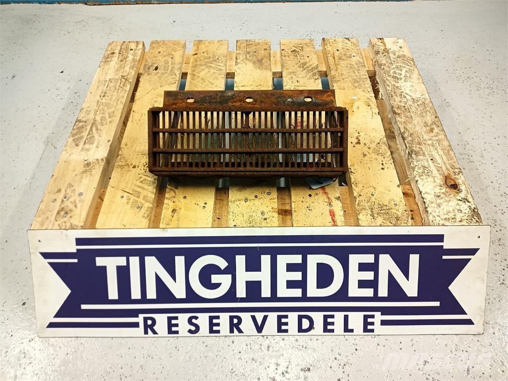 CASE 1640 Dodatna oprema za kombajne