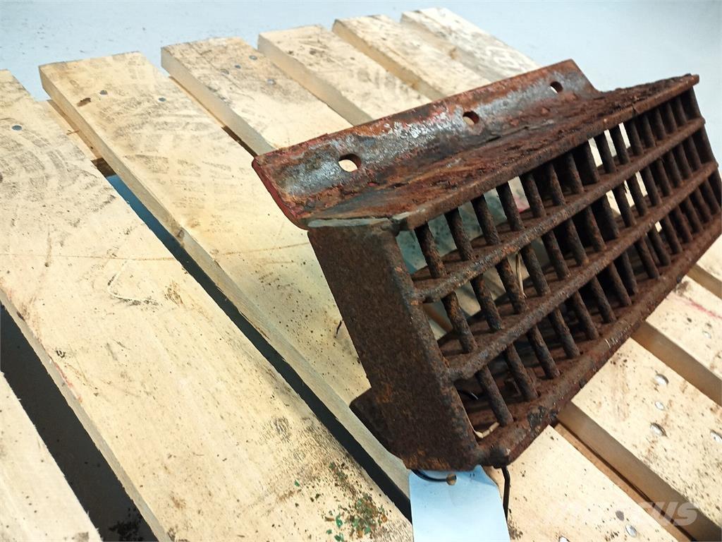 CASE 1640 Dodatna oprema za kombajne