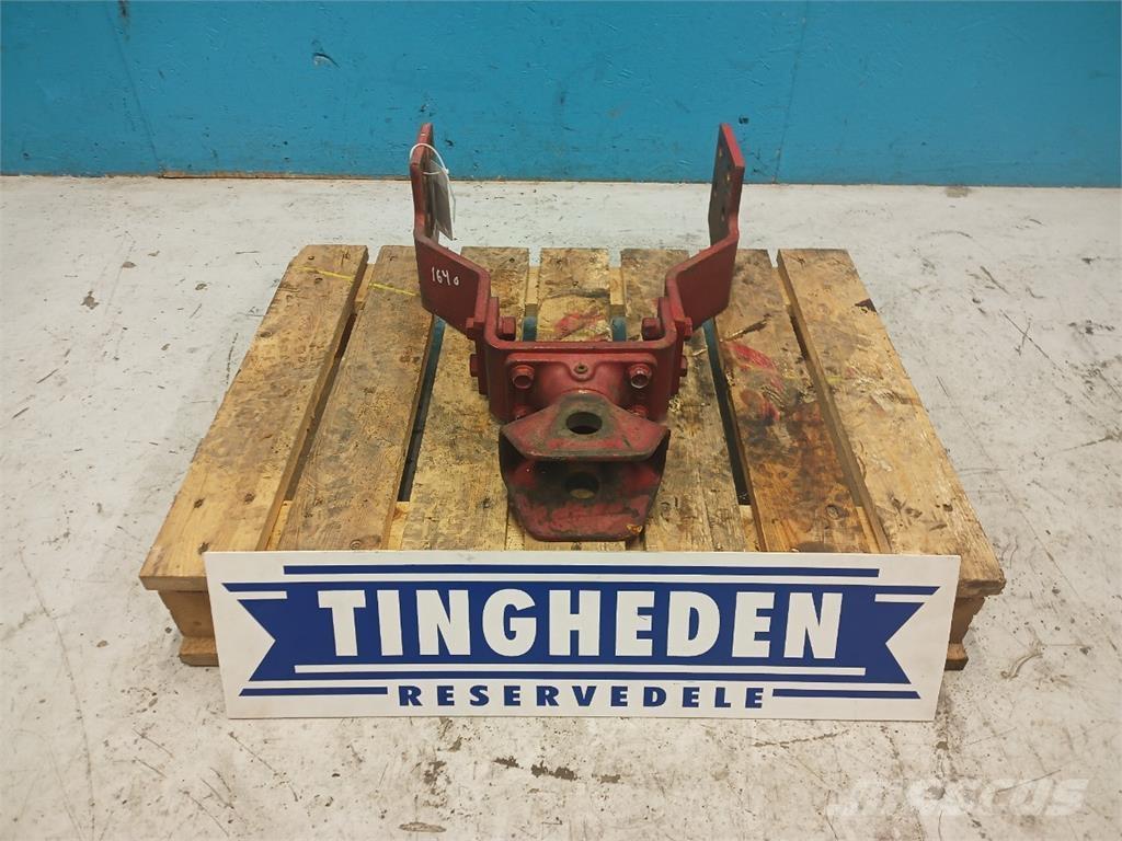 CASE 1640 Dodatna oprema za kombajne