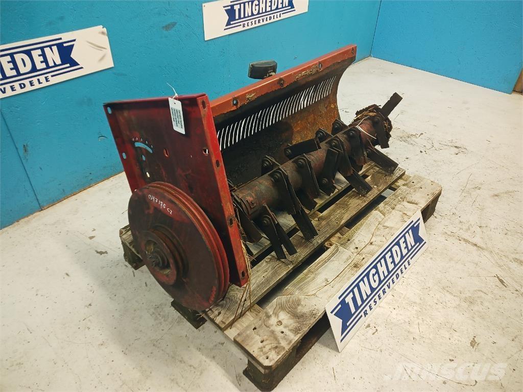 CASE 1640 Dodatna oprema za kombajne