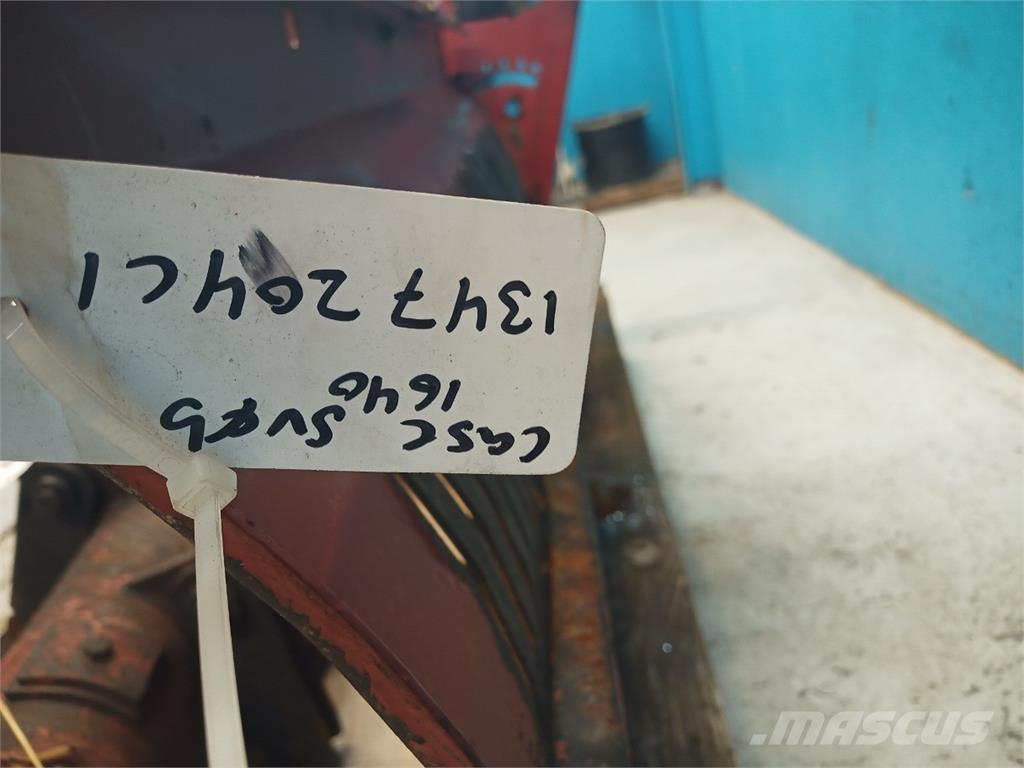 CASE 1640 Dodatna oprema za kombajne