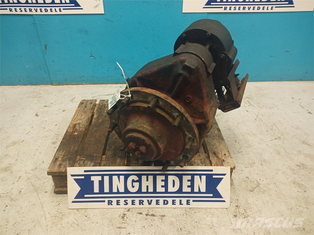 CASE 1640 Dodatna oprema za kombajne