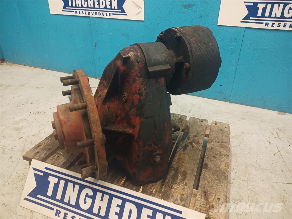 CASE 1640 Dodatna oprema za kombajne