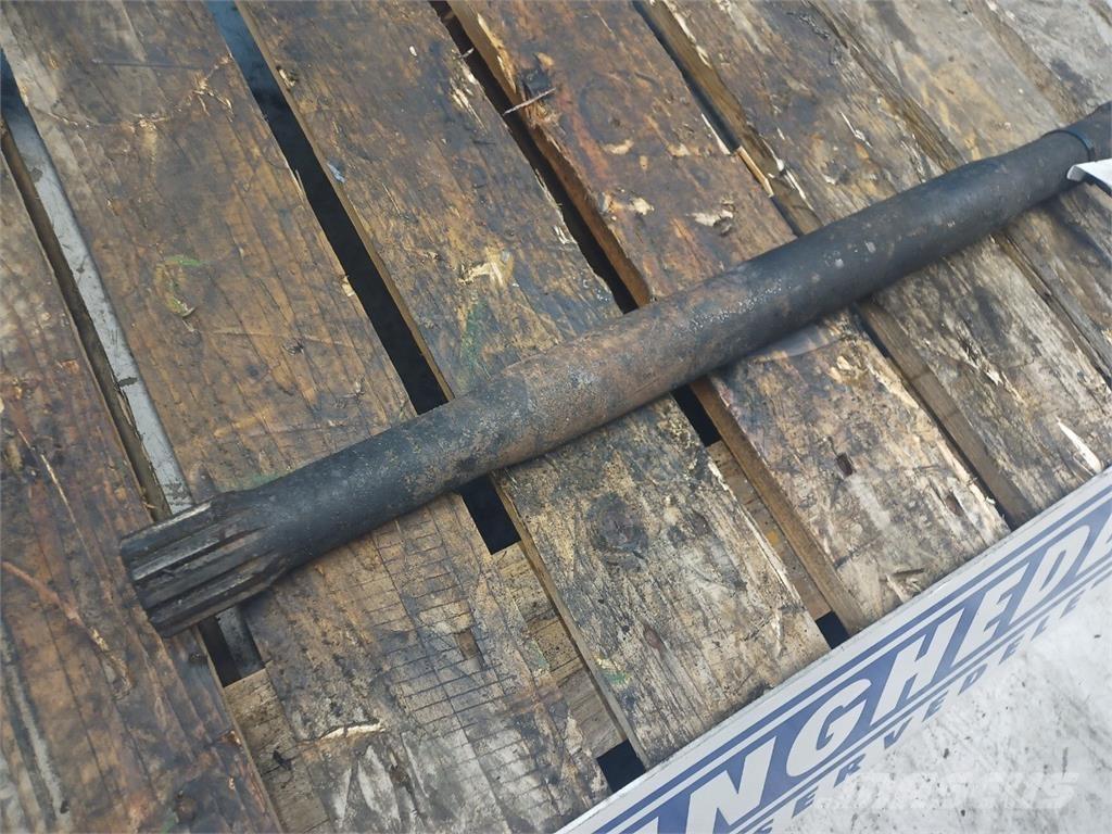 CASE 1640 Menjalnik