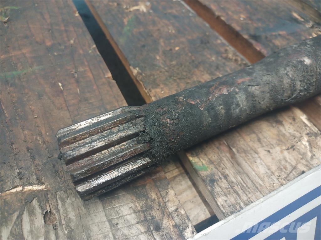 CASE 1640 Menjalnik