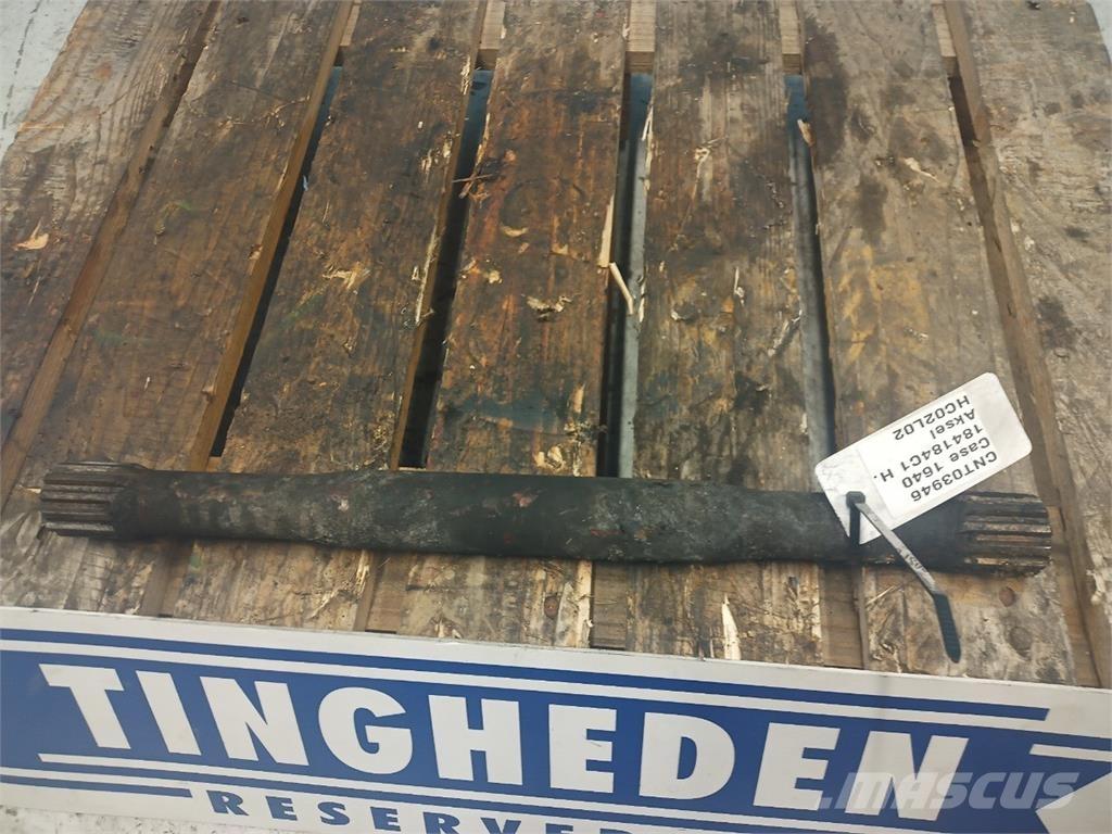 CASE 1640 Menjalnik