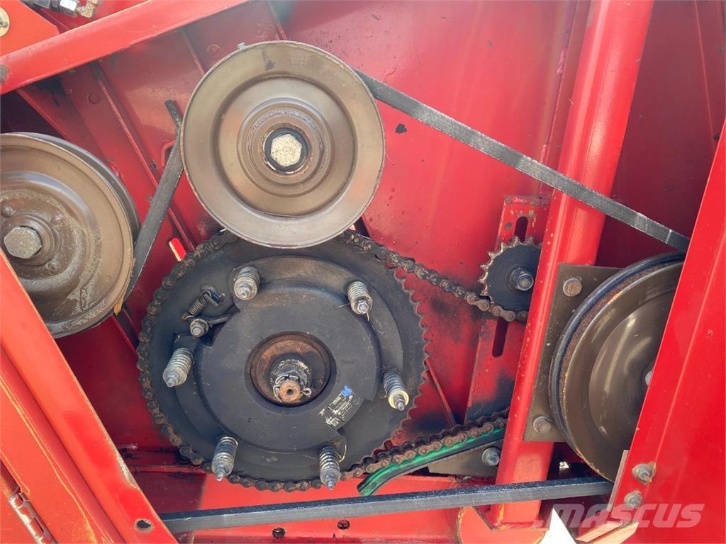 CASE 1640 Dodatna oprema za kombajne