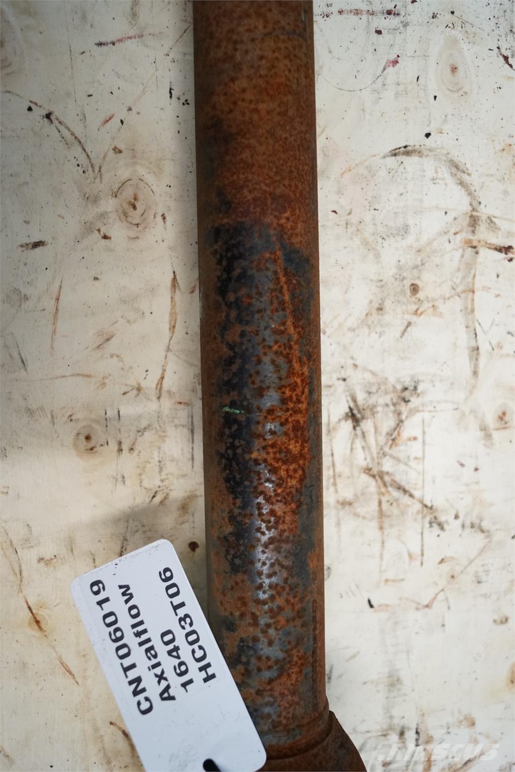 CASE 1640 Menjalnik