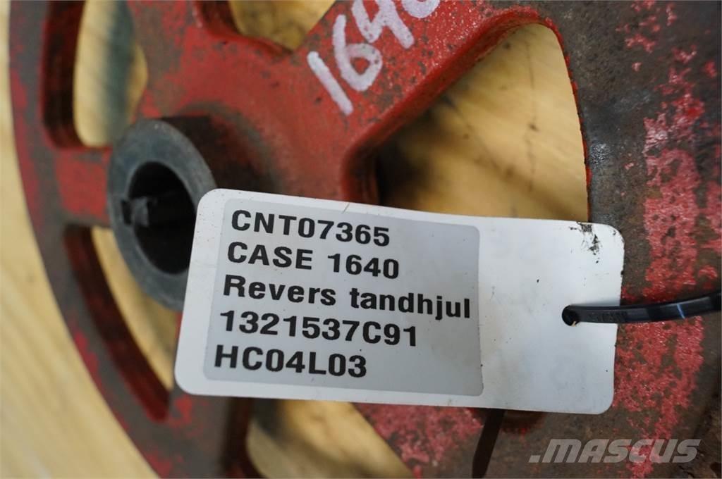 CASE 1640 Kmetijstvo - drugo