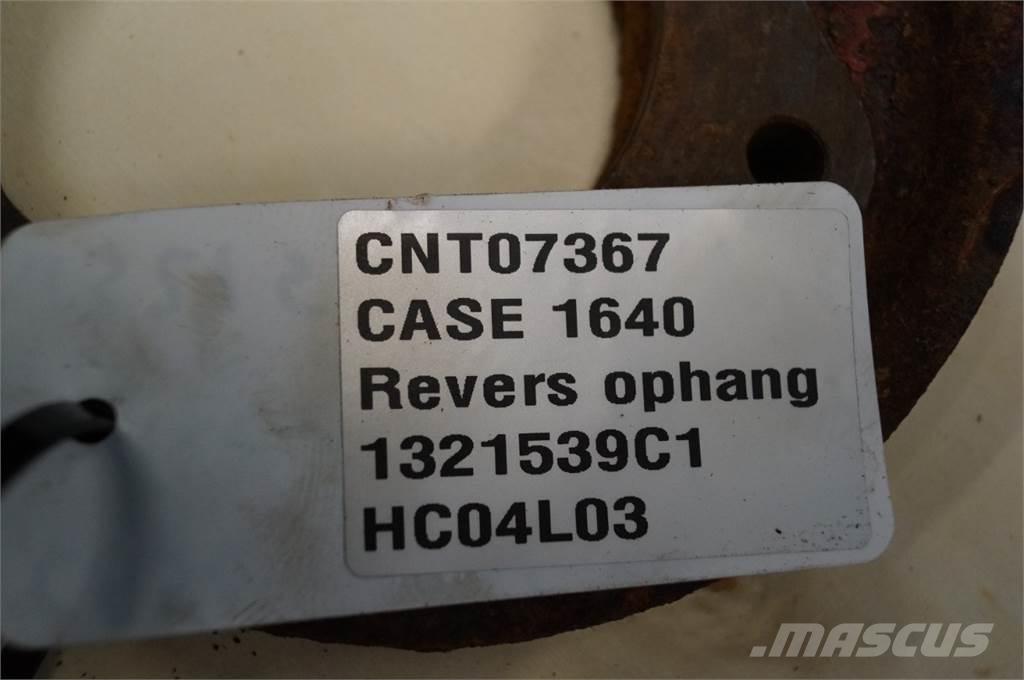 CASE 1640 Kmetijstvo - drugo