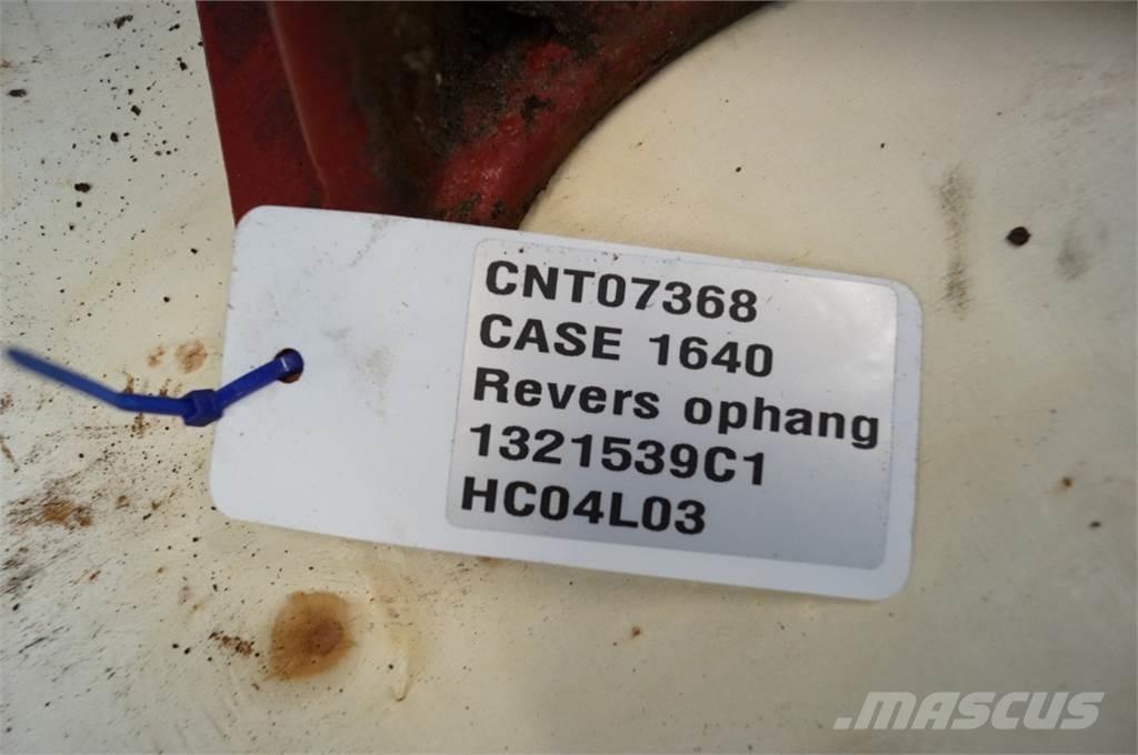 CASE 1640 Kmetijstvo - drugo