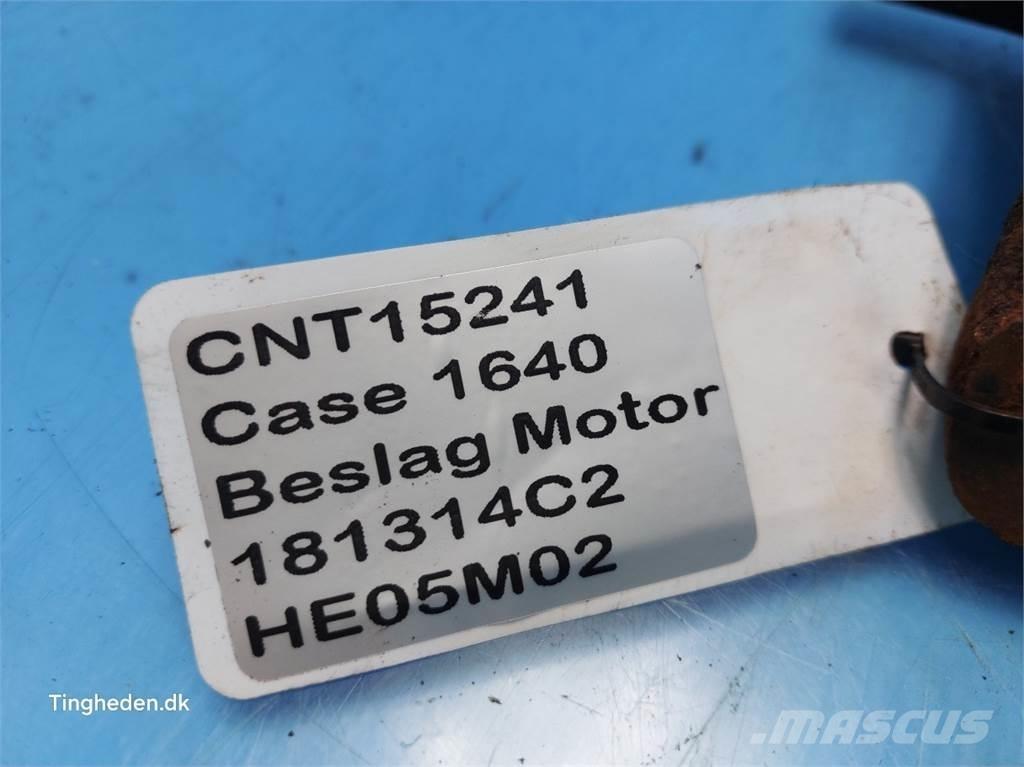 CASE 1640 Motorji