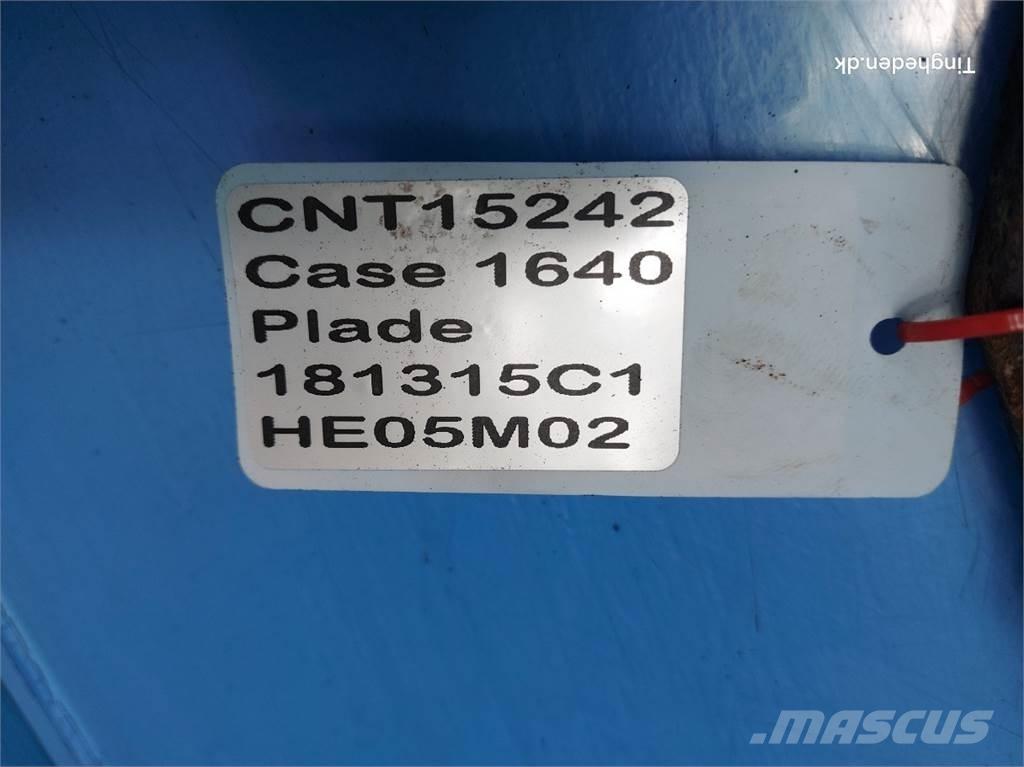 CASE 1640 Menjalnik
