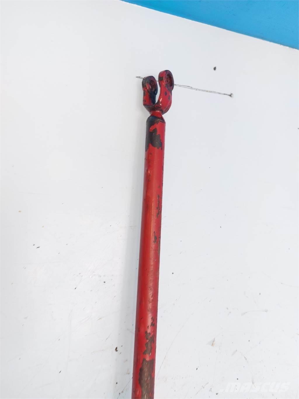 CASE 1660 Hidravlika