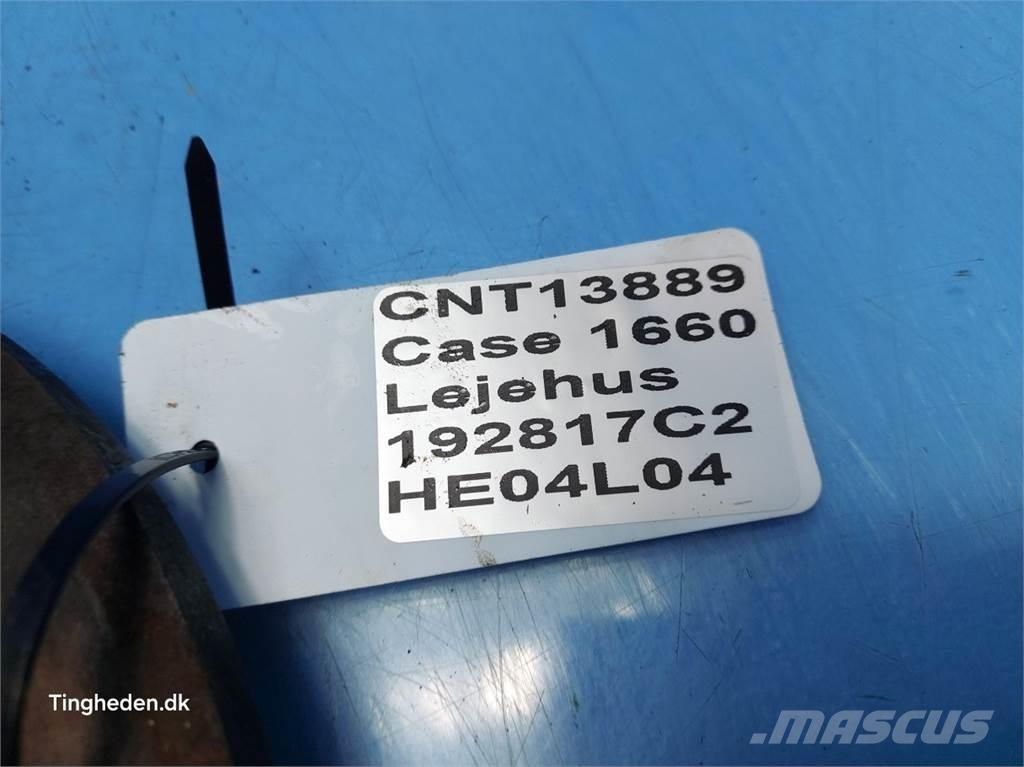 CASE 1660 Menjalnik