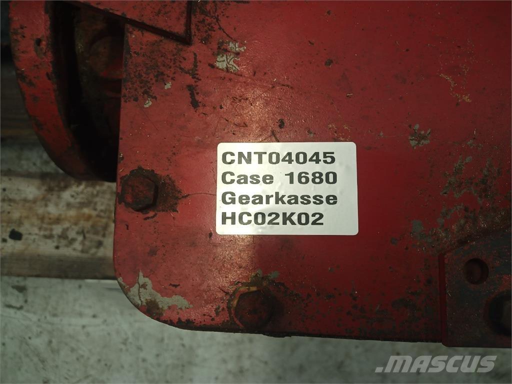 CASE 1680 Menjalnik