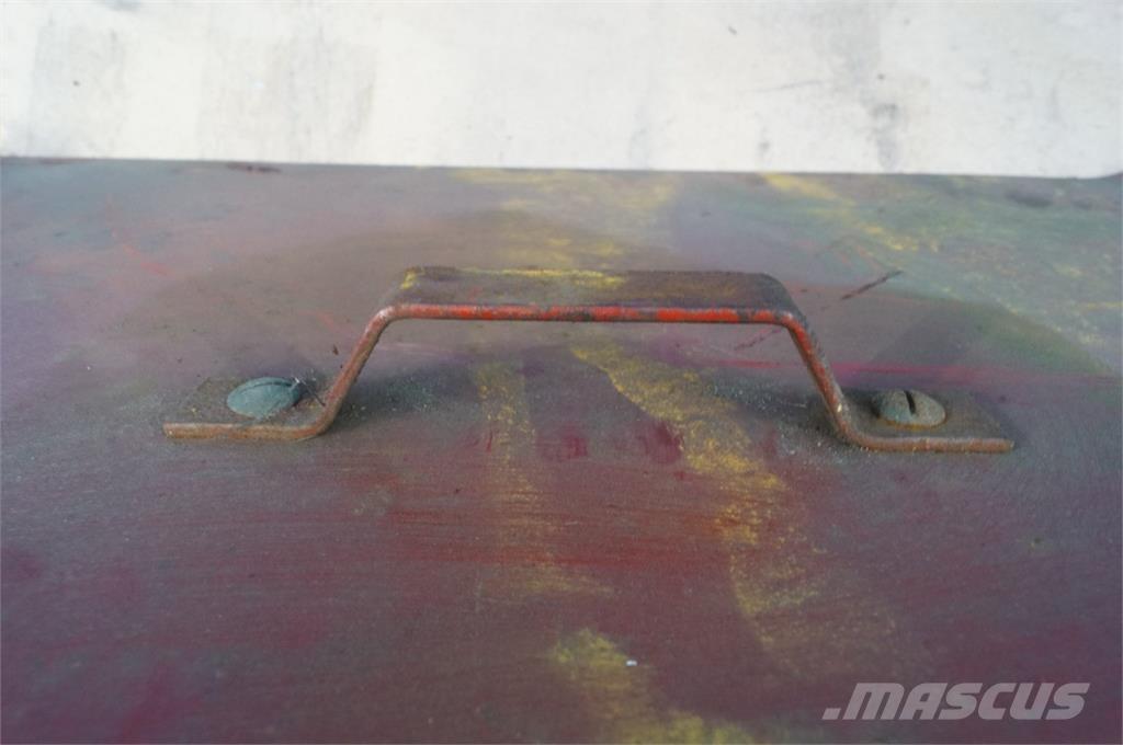 CASE 1680 Kmetijstvo - drugo