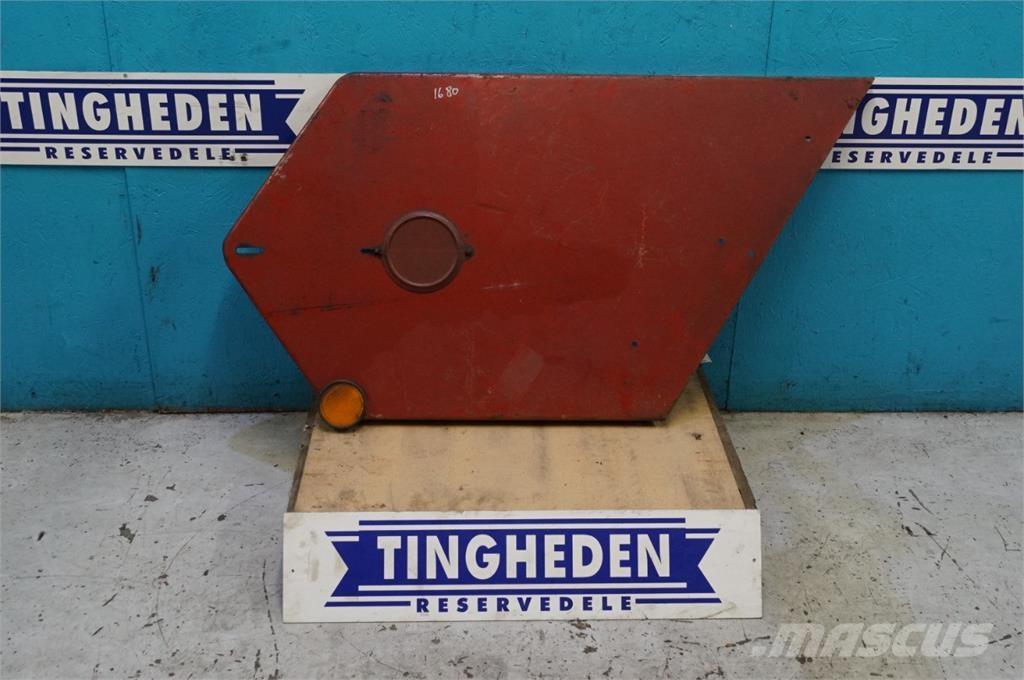 CASE 1680 Kmetijstvo - drugo