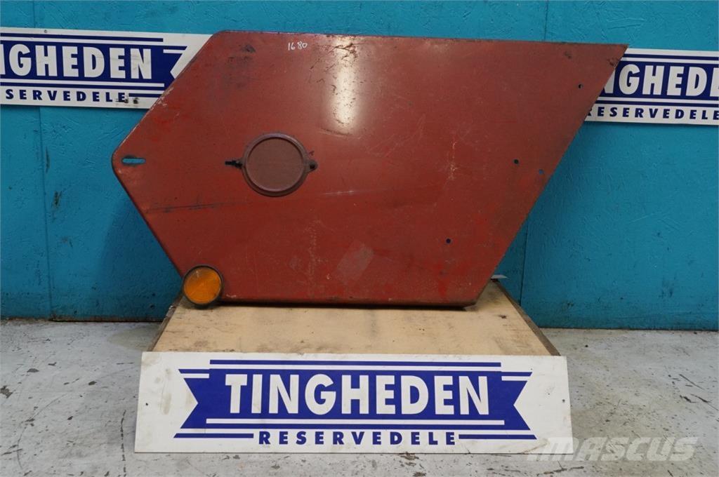 CASE 1680 Kmetijstvo - drugo