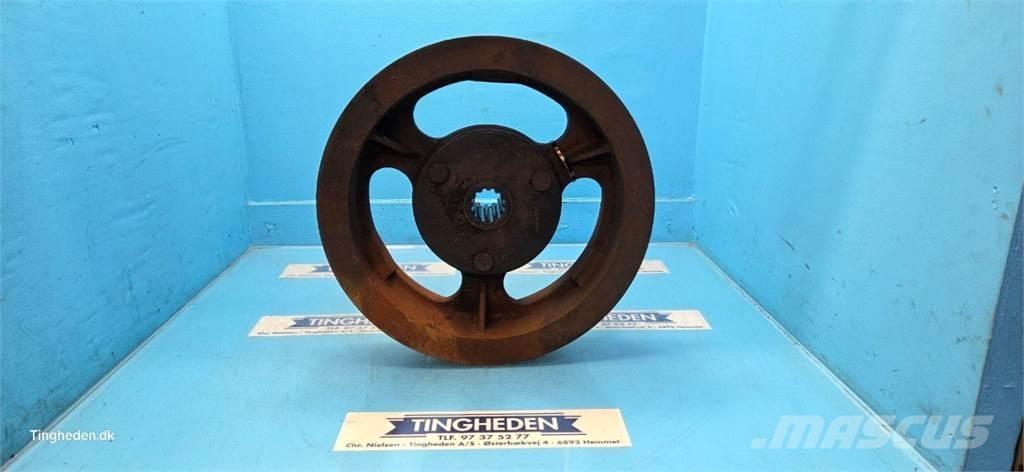 CASE 1680 Kmetijstvo - drugo