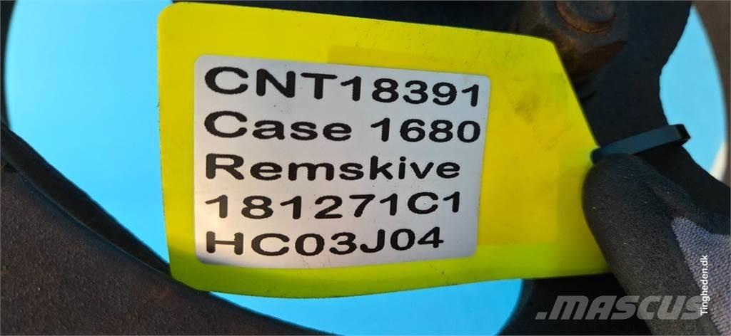 CASE 1680 Kmetijstvo - drugo