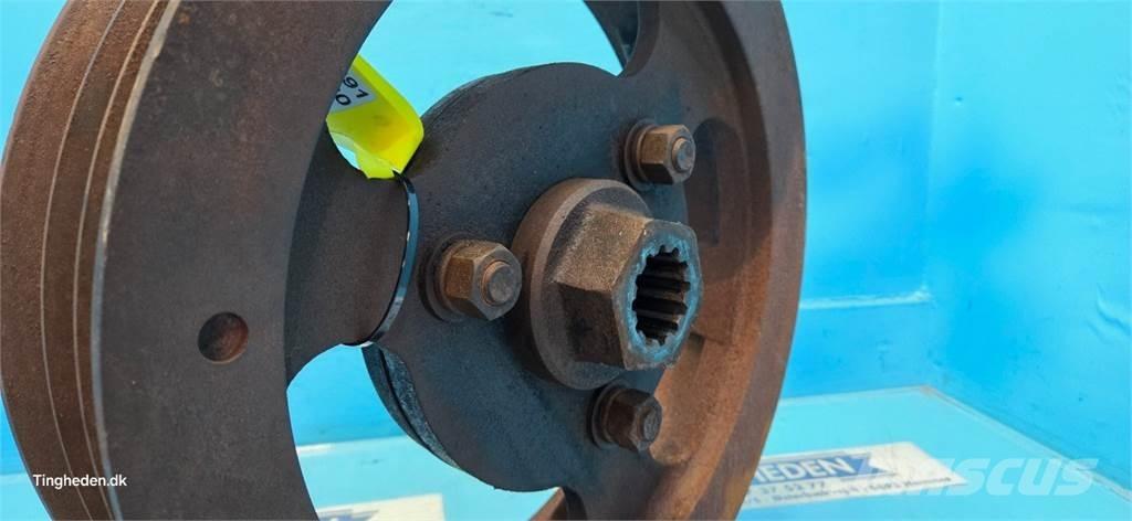 CASE 1680 Kmetijstvo - drugo