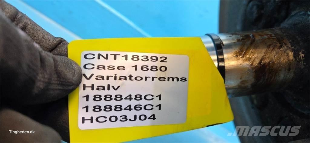 CASE 1680 Kmetijstvo - drugo