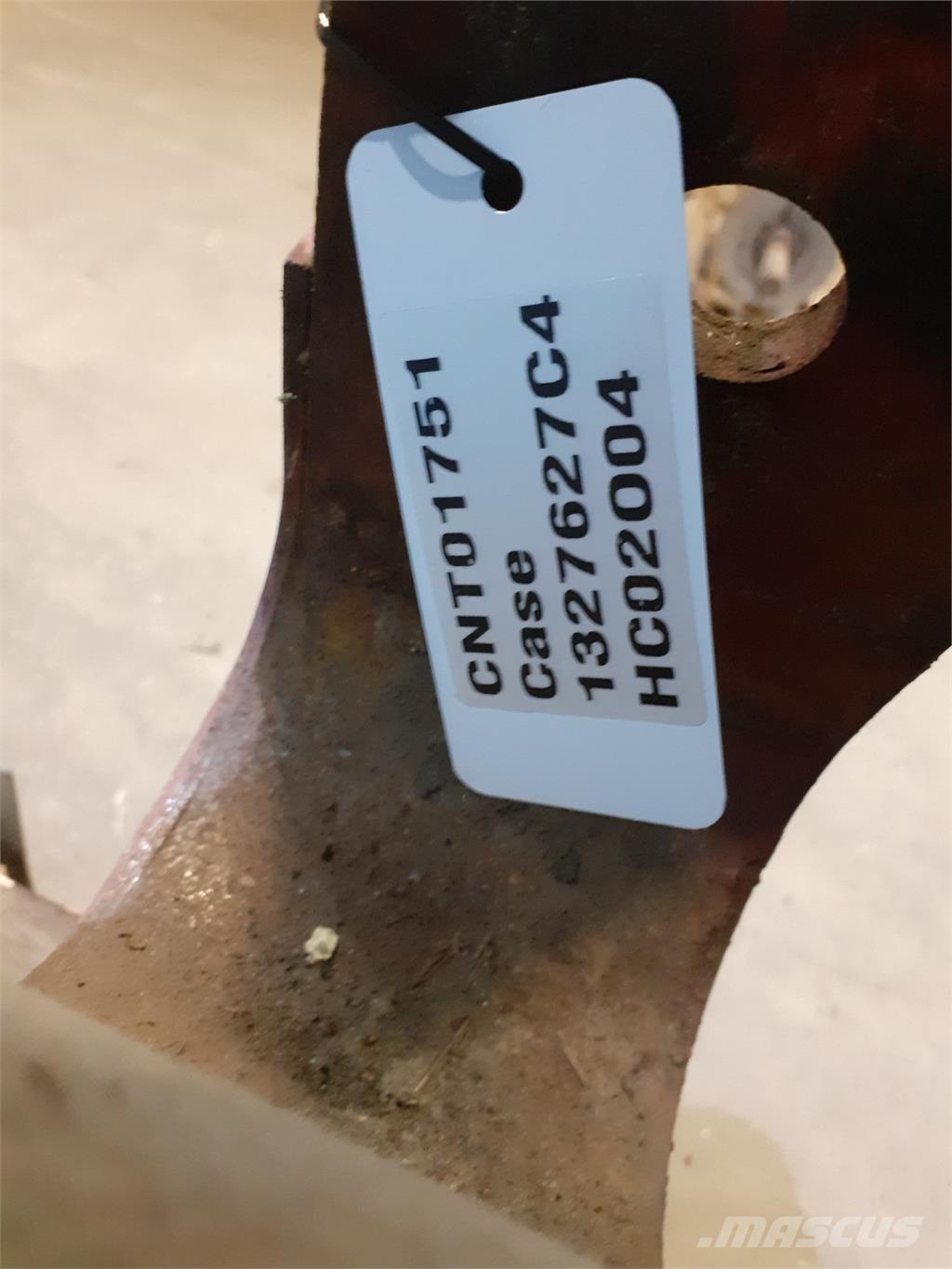 CASE 2188 Dodatna oprema za kombajne