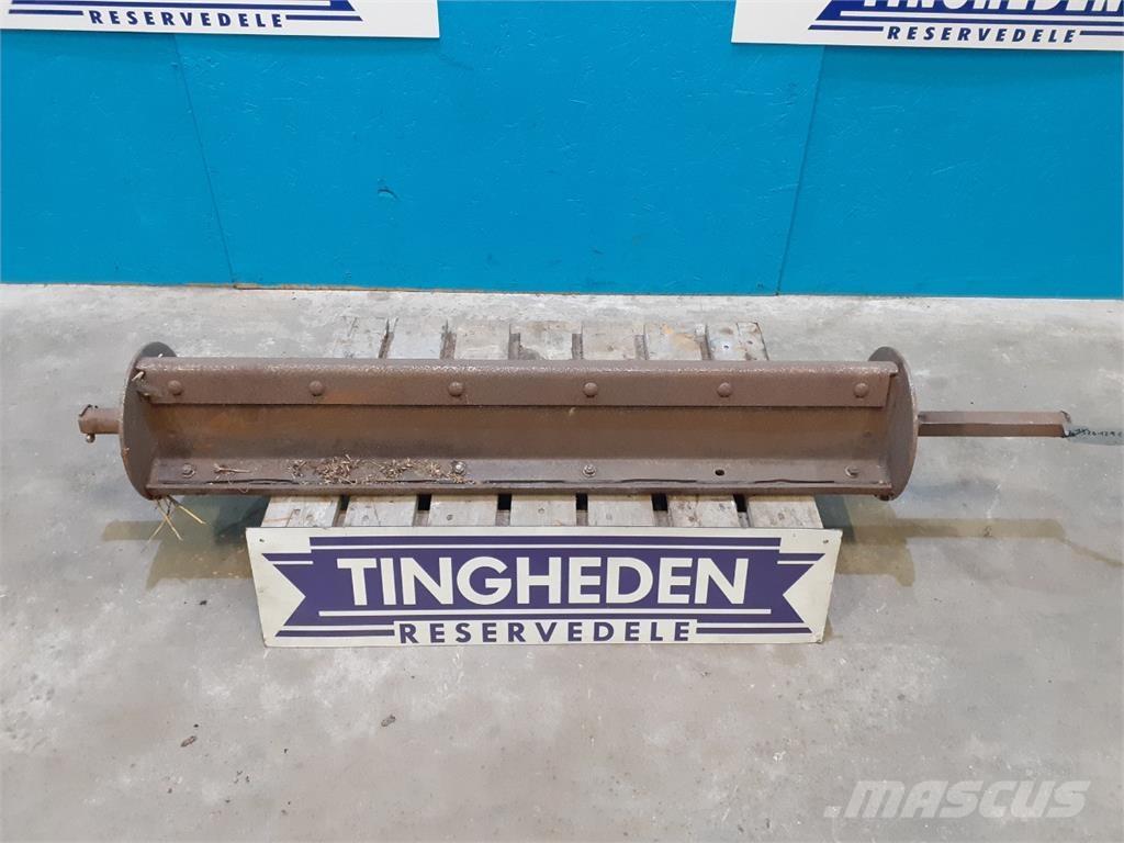 CASE 2188 Dodatna oprema za kombajne