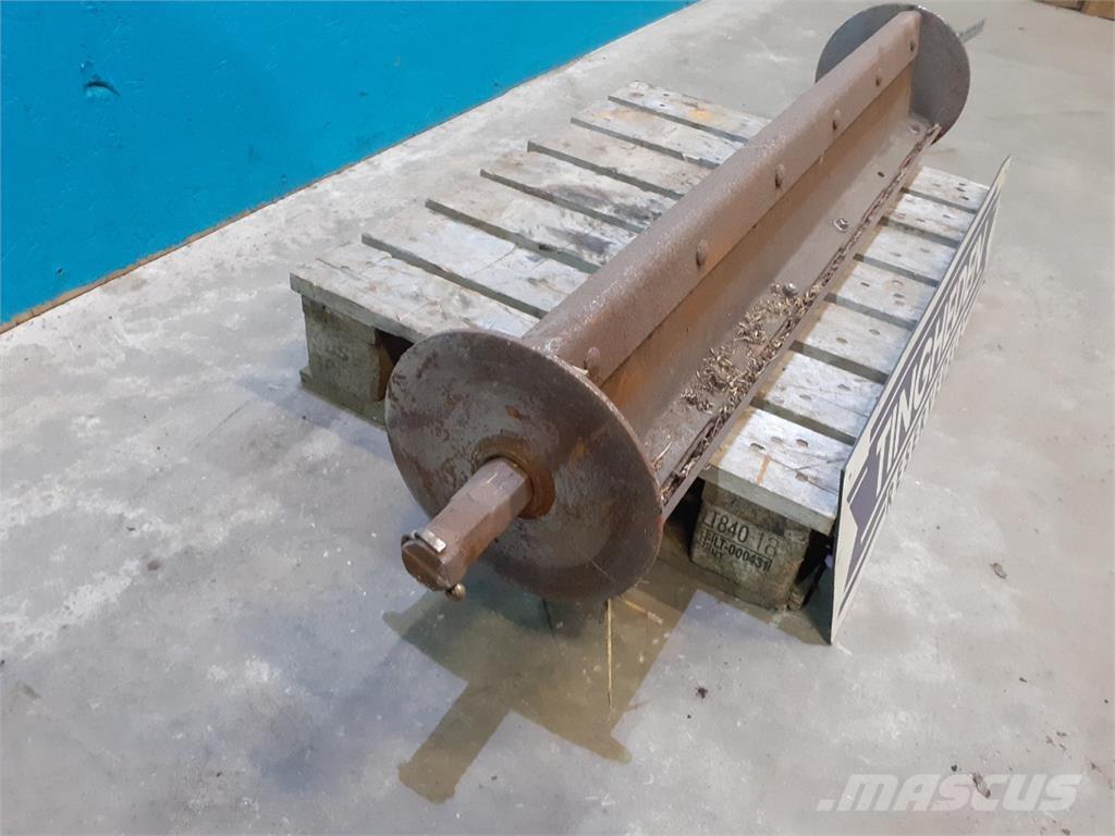 CASE 2188 Dodatna oprema za kombajne