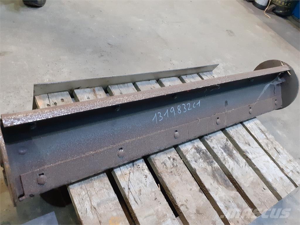 CASE 2188 Dodatna oprema za kombajne