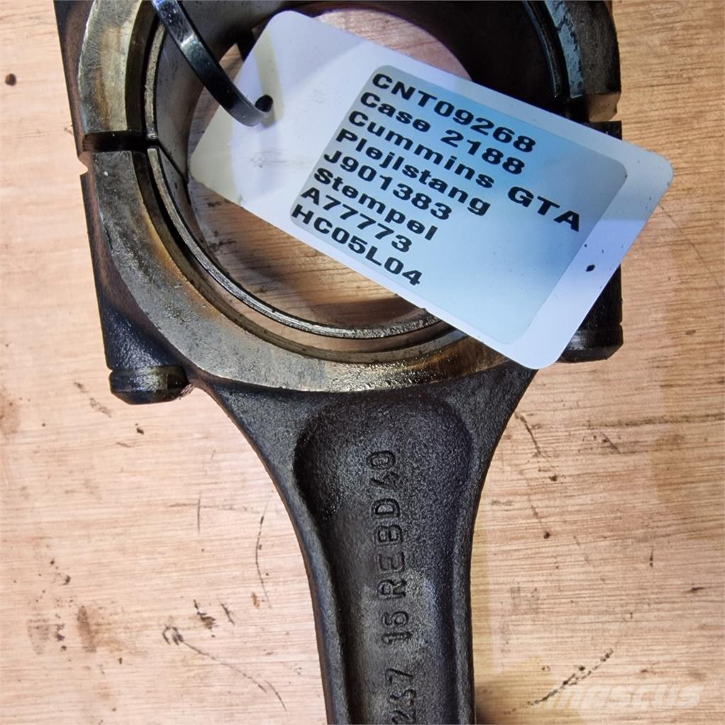 CASE 2188 Motorji
