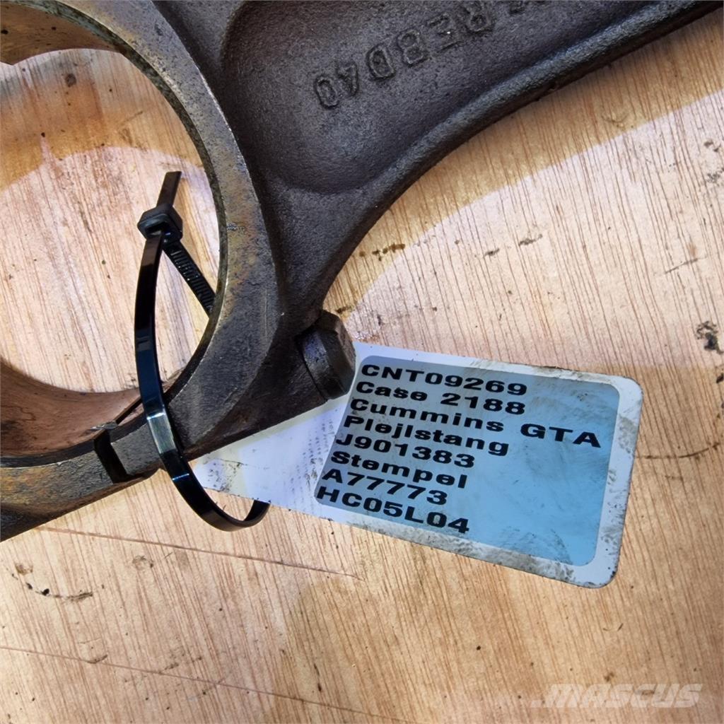 CASE 2188 Motorji