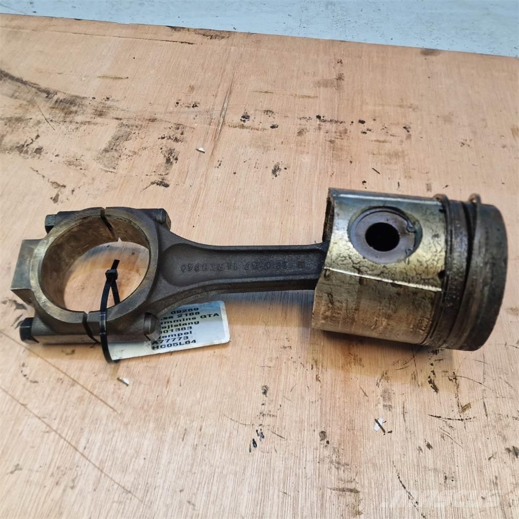 CASE 2188 Motorji