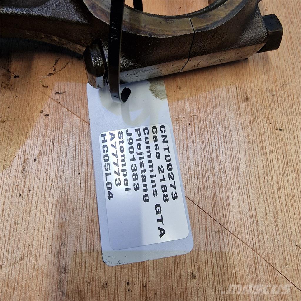 CASE 2188 Motorji