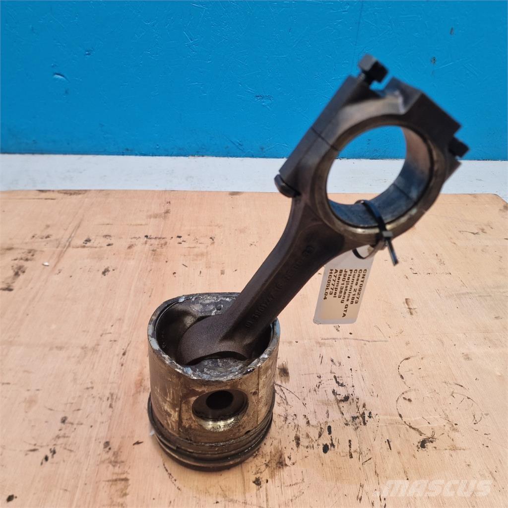 CASE 2188 Motorji