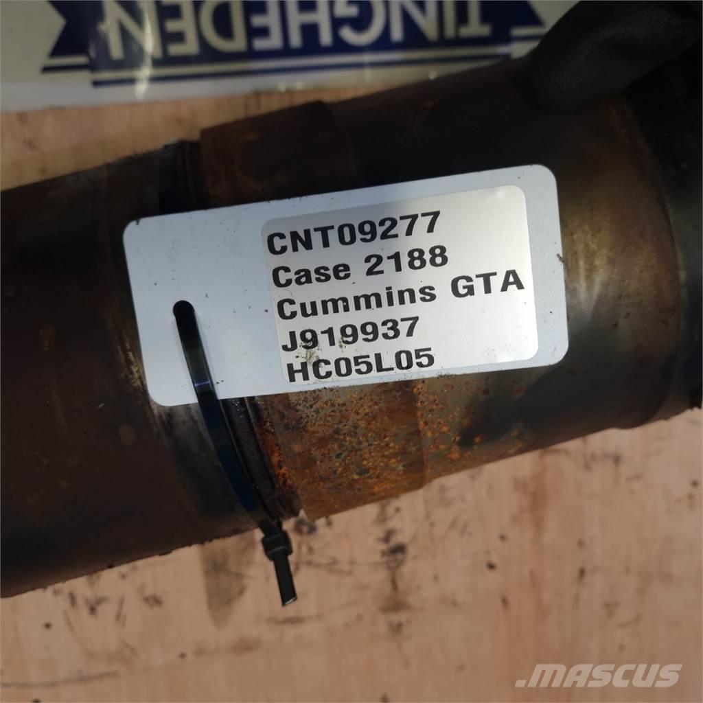 CASE 2188 Motorji