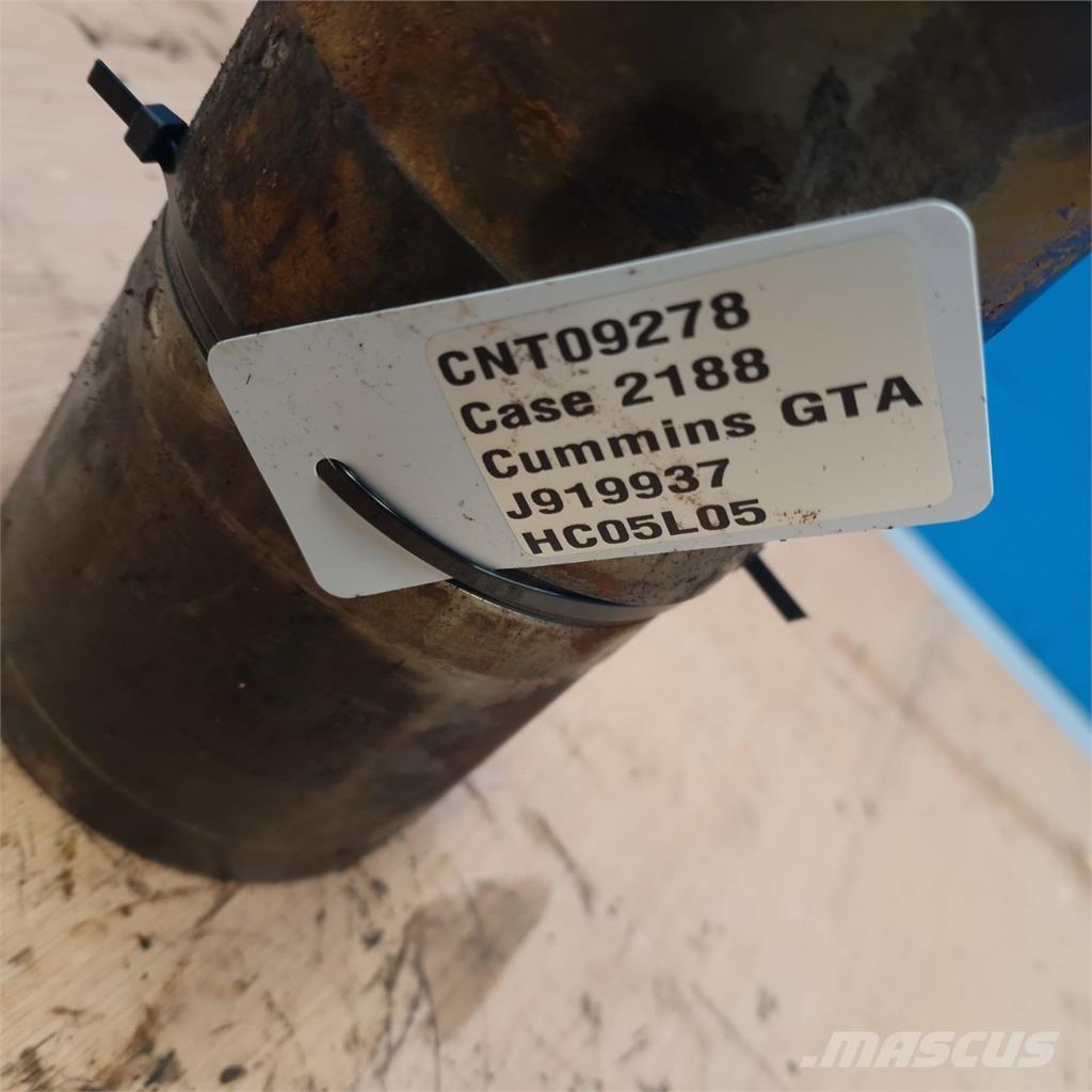 CASE 2188 Motorji
