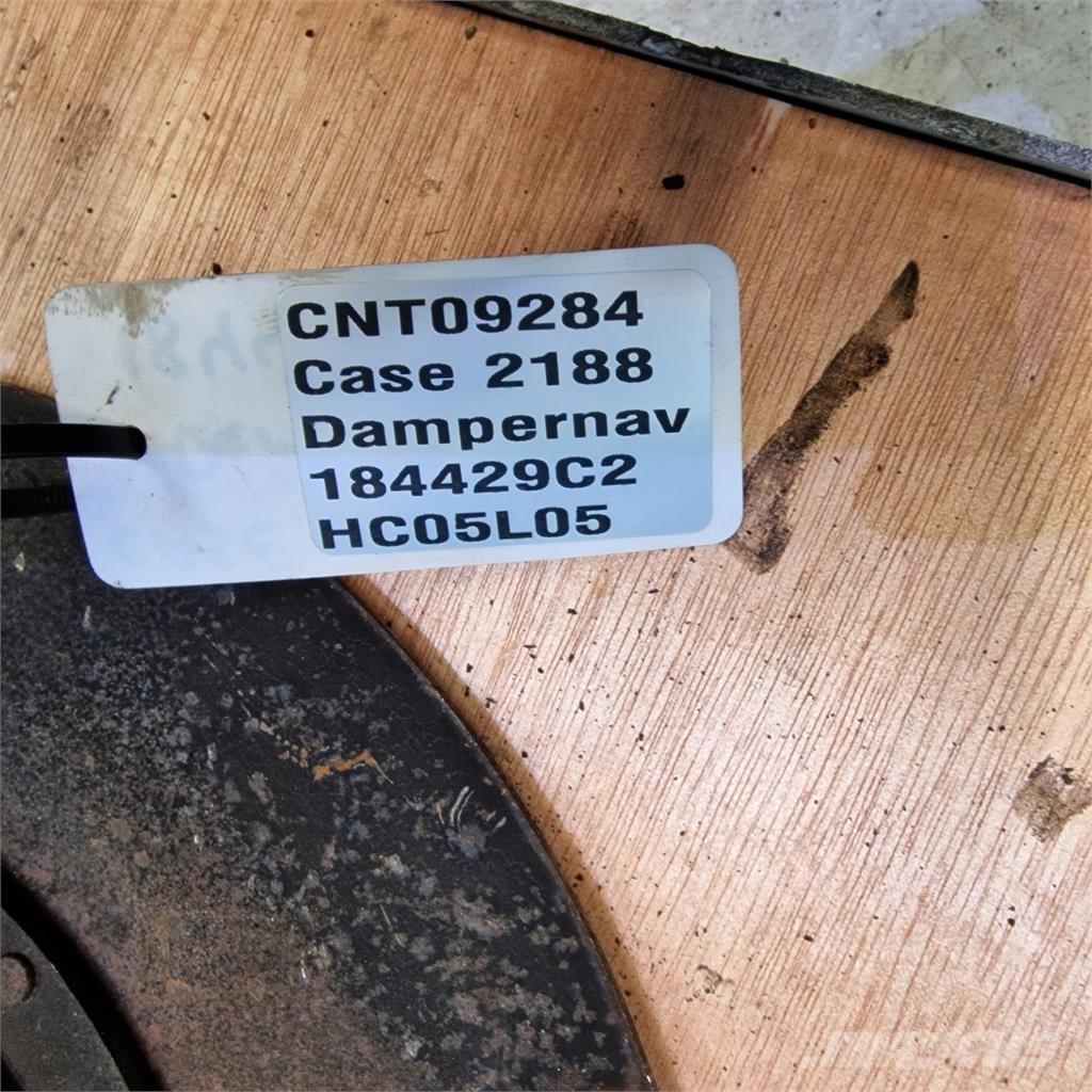 CASE 2188 Motorji