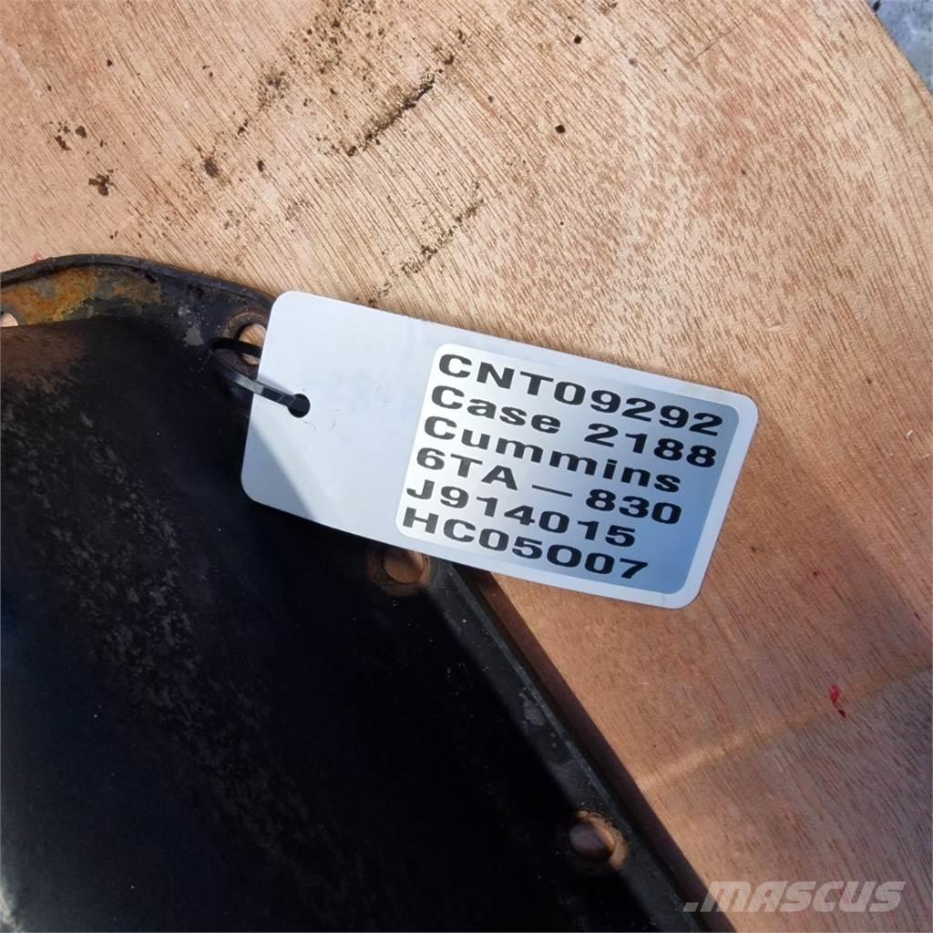 CASE 2188 Motorji