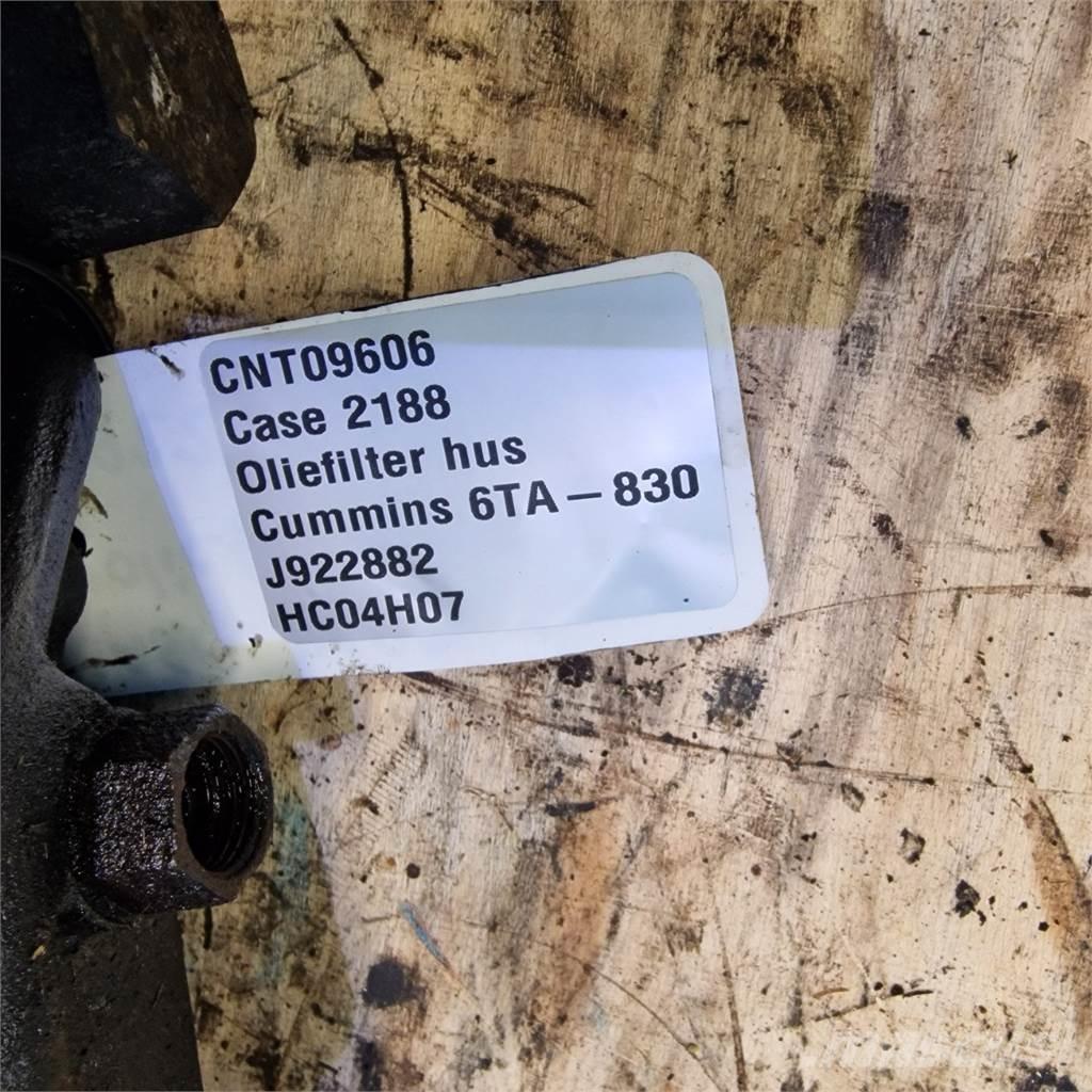 CASE 2188 Motorji