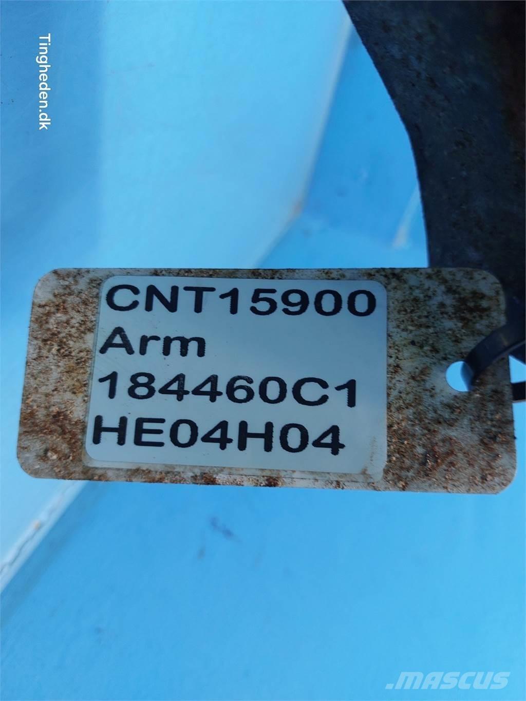 CASE 2188 Dodatna oprema za kombajne