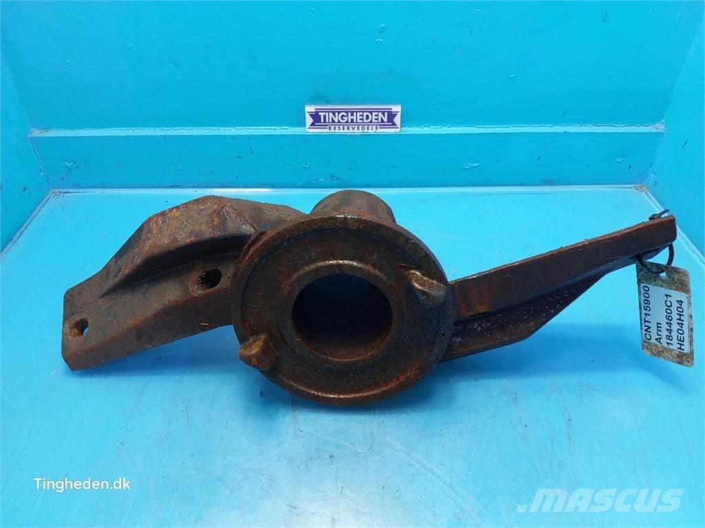 CASE 2188 Dodatna oprema za kombajne